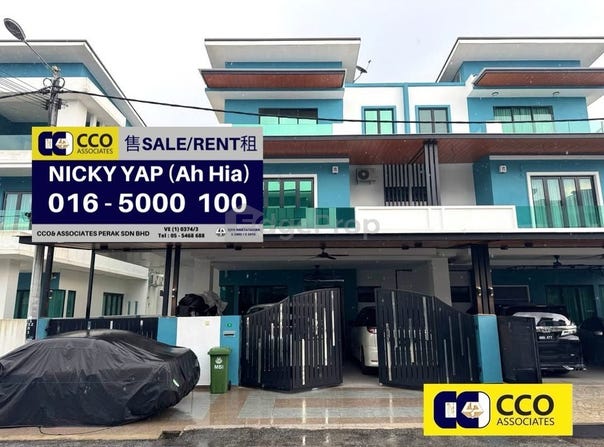 Jalan Kuala Kangsar, Ipoh, Perak 30010