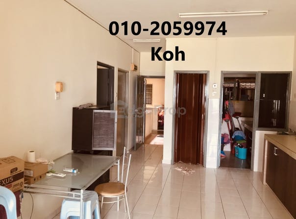Jalan Bukit Segar Jaya, Taman Bukit Segar Jaya 2, 43200, Selangor, Cheras, Selangor 56100