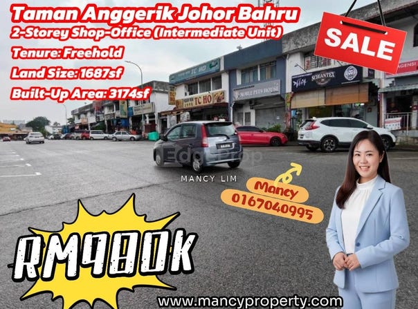 Tampoi, Johor 81000