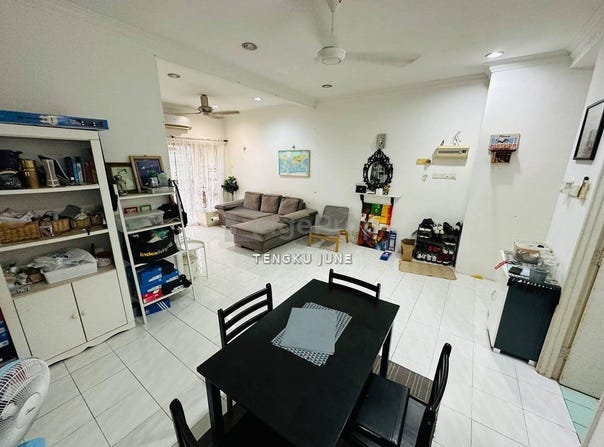 Jalan Mawar 2a, Tmn Mawar, Bdr Baru Salak Tinggi, 43900, Selangor, Sepang, Selangor 43900