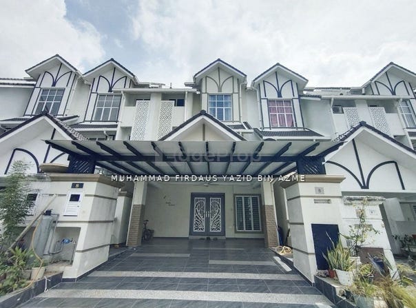 Jalan Setia Perdana U13/27c, Setia Alam/Alam Nusantara, Selangor 40170