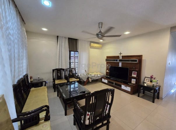Jalan Lang Perut Putih 1, Kepong Baru, Segambut, Kuala Lumpur 52100