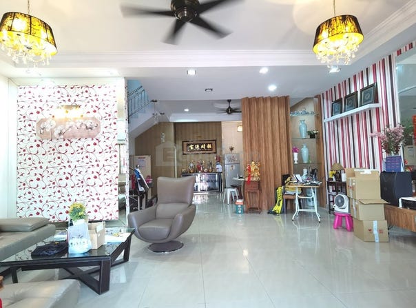 Tampoi, Johor