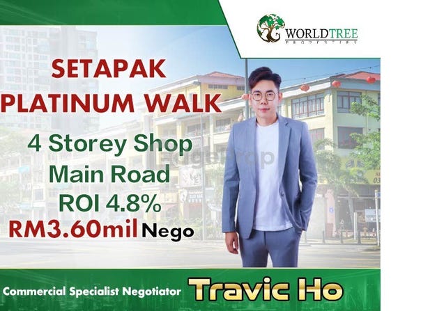 Jalan Taman Ibu Kota, Setapak, Kuala Lumpur, Setapak, Kuala Lumpur 0