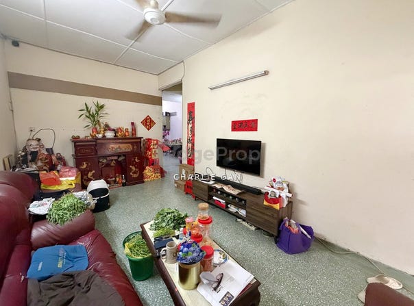 Taman Meru, Klang, Selangor 41400