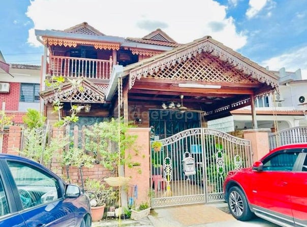 Jalan Indah, Selayang, Selangor 68100