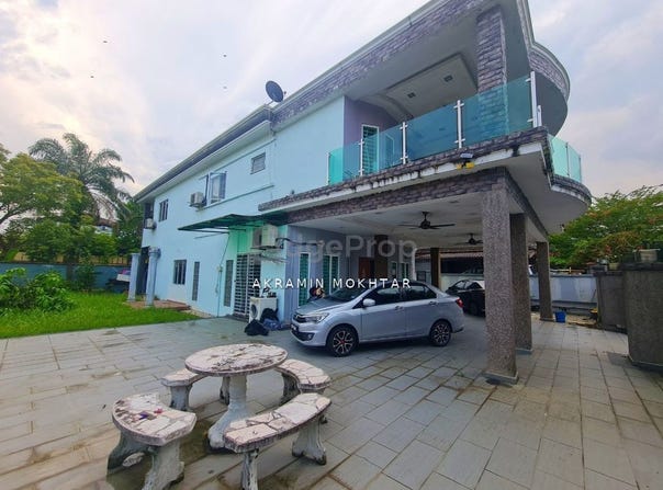 Jalan Tasik Puteri, Rawang, Selangor 48300