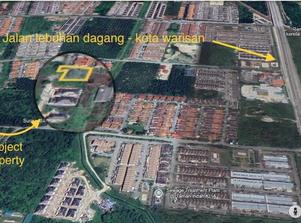 Kampung Labu Lanjut, Sepang, Selangor 43900