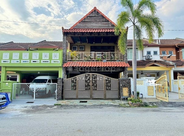 Jalan DC 1, Sungai Buloh, Selangor 47000