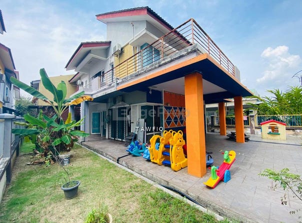 Jalan 15, Bangi, Selangor