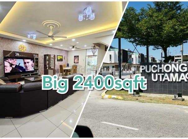 Jalan PU , Puchong, Selangor 47100