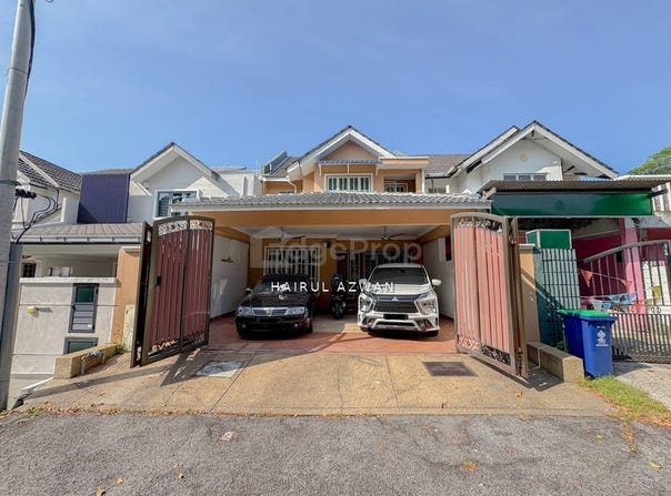 Jalan BK 2, Puchong, Selangor 47180