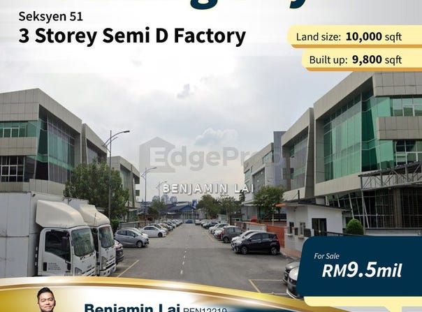 Petaling Jaya, Selangor 46050