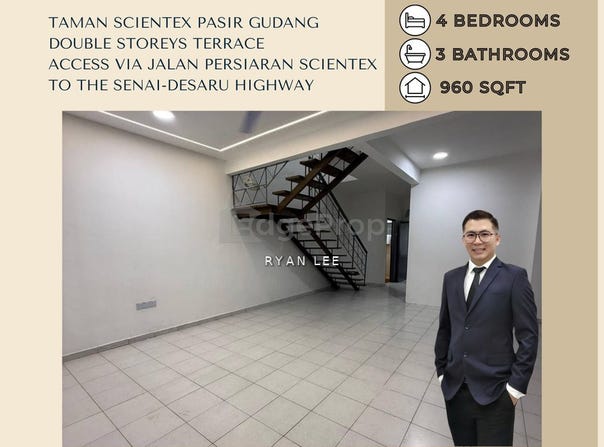 Jalan Serindit, Pasir Gudang, Johor 81700