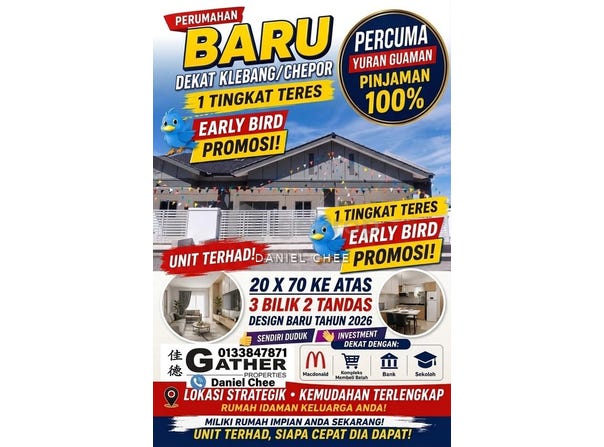 Chemor, Perak 31200