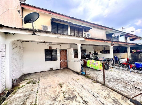 Jalan Mantap, Shah Alam, Selangor 40400