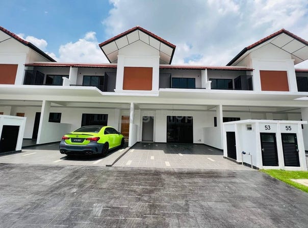 Persiaran Setia Eco Glades, Cyberjaya, Selangor 63000