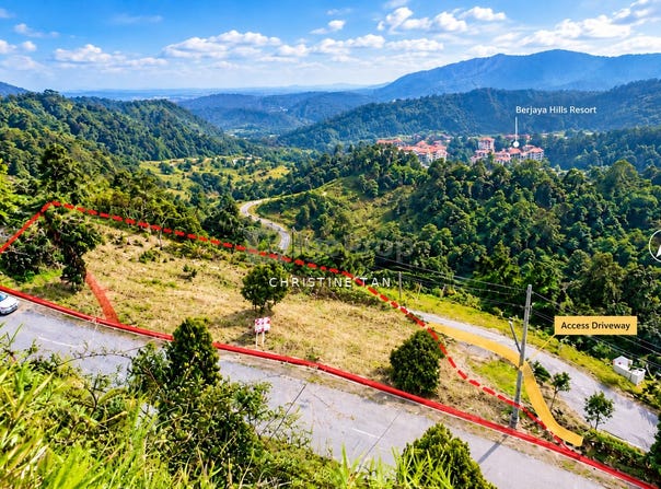 Jalan Jati, Bentong, Pahang 28750