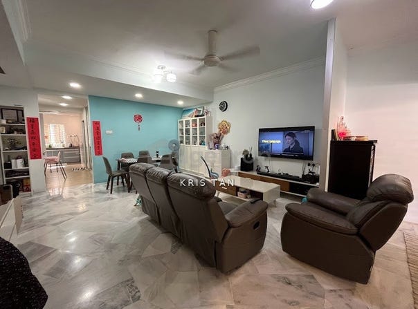 Jalan Dayang, Cheras, Selangor 43200