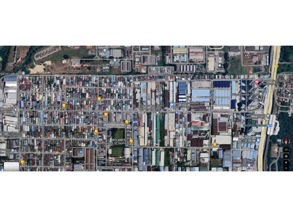 Sungai Buloh, Selangor 40160