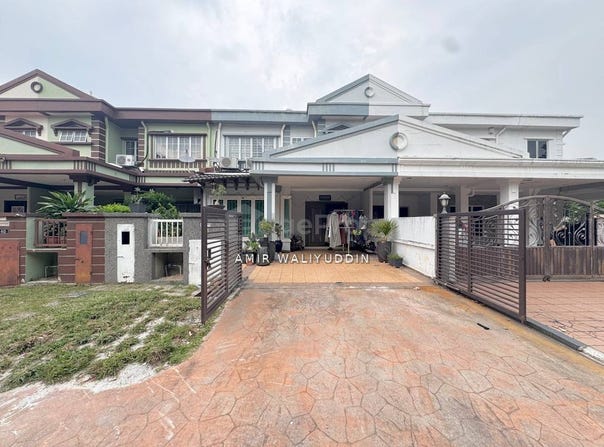 Jalan U11/x, Shah Alam, Selangor 40170