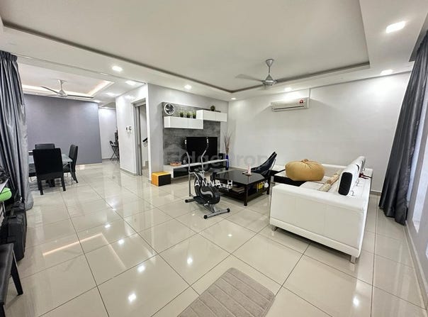 Jalan Goodview Heights, Kajang, Selangor 43000