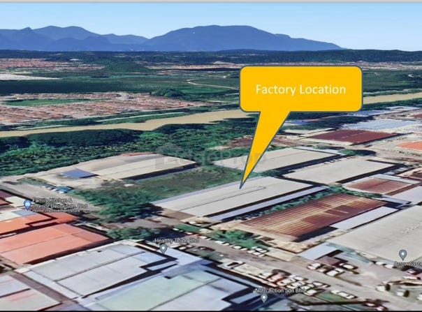Persiaran Perindustrian Pengkalan, Ipoh, Perak 31500