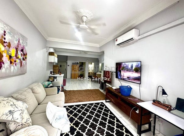 Ampang, Selangor 55100
