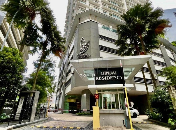 Lorong Binjai, 50450, Kuala Lumpur, KLCC, Kuala Lumpur 50450