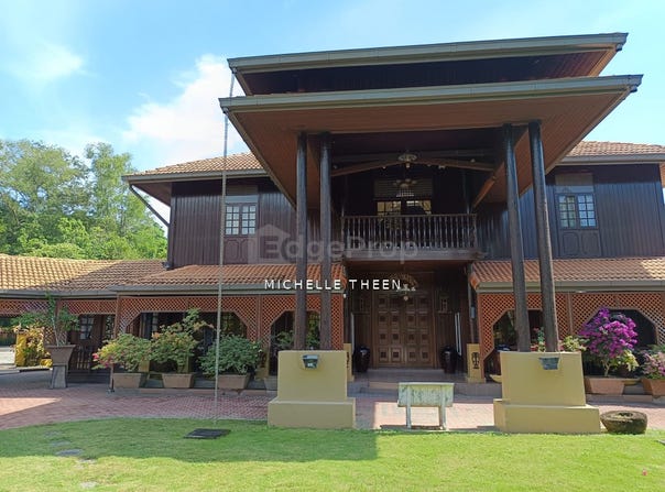 Jalan Taman Meru, Ipoh, Perak 30020