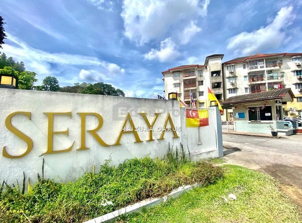Jalan Seksyen 3/1A, 43000, Selangor, Kajang, Selangor 43000