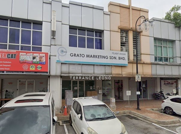 Kuchai Lama, Kuala Lumpur, Kuchai, Kuala Lumpur 58200