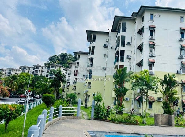 Jalan Bukit Indah 3/3, Bukit Indah, 68000, Selangor, Ampang, Selangor 56100