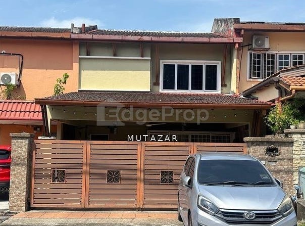 Jalan Halaman, Ampang, Selangor 68000