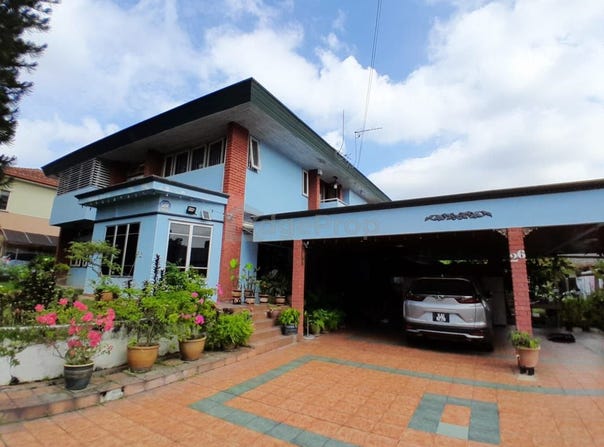 Jalan Bunga Raya, Shah Alam, Selangor 40000