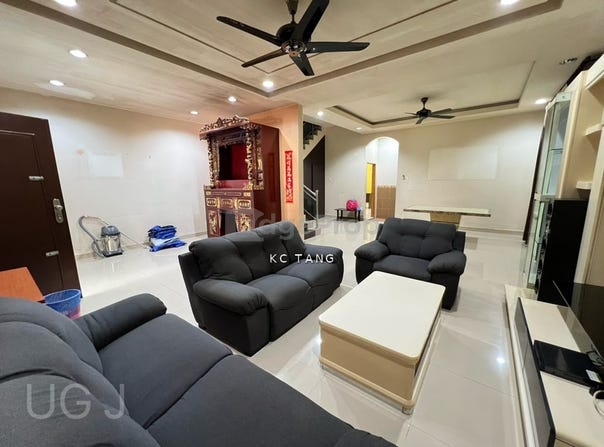 LORONG MANICKAVASAGAM, Klang, Selangor