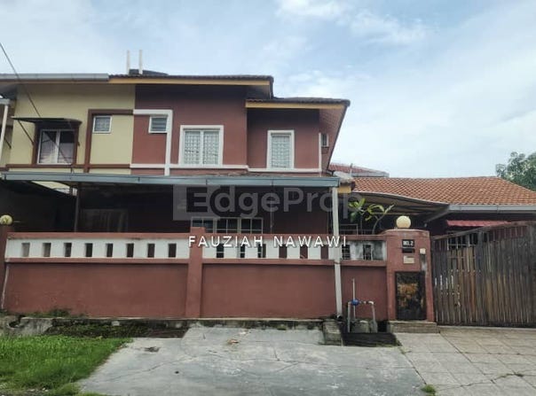 Jalan Tasik Puteri, Rawang, Selangor 48300
