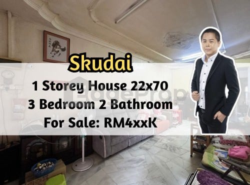 Jalan Hang Kasturi, Skudai, Johor 81300