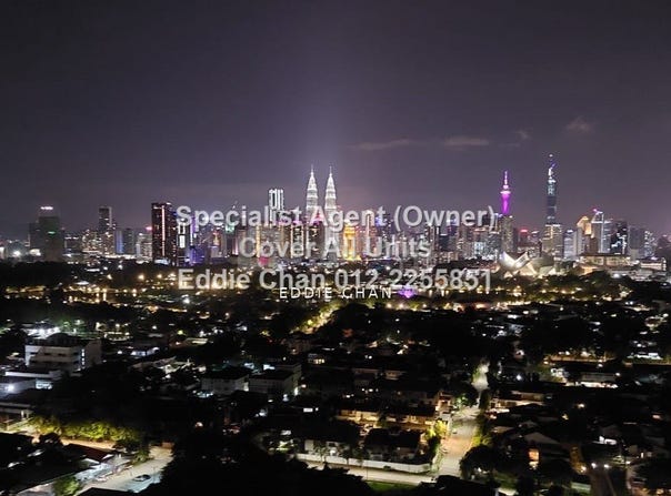 Jalan Semarak Api, Setapak, Kuala Lumpur 53000