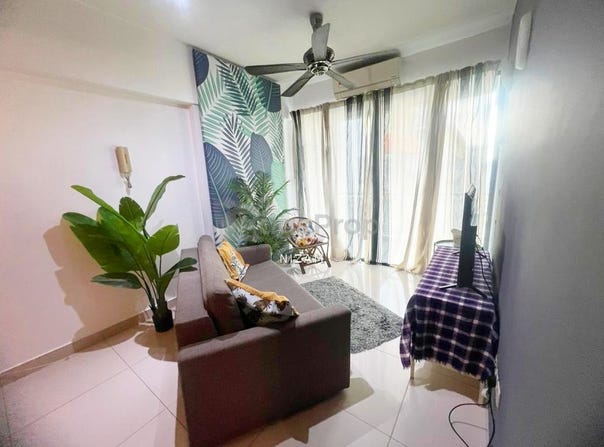Pudu Impian IV, No.2 Jalan Pudu Ulu, 56100 , Kuala Lumpur, Pudu, Kuala Lumpur 56100