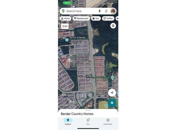 Rawang, Selangor 48000