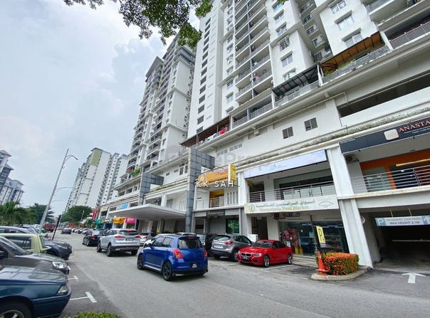 Jalan Wan Siew Off Jalan 7/1, Taman Sepakat Indah, Kajang, Selangor 43000