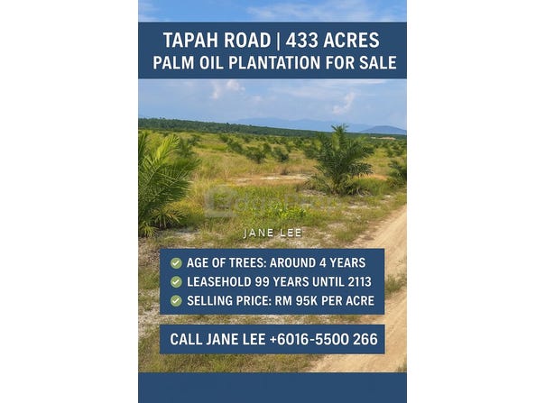 Batang Padang, Slim River, Perak 35000