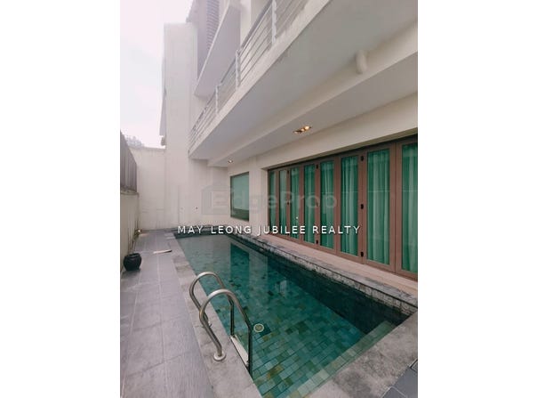 Jalan Desa Kiara 1, Mont Kiara, Kuala Lumpur 50480