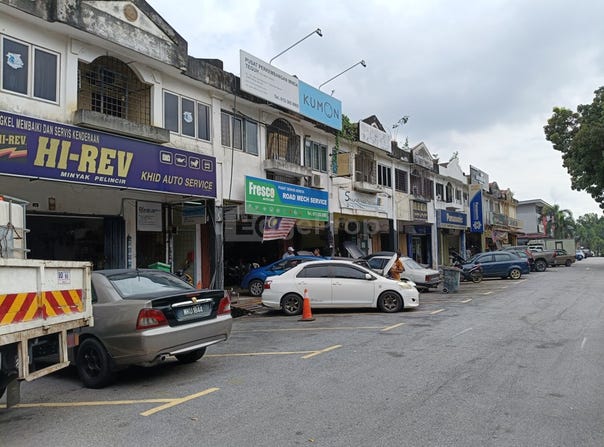Kajang, Selangor, Kajang, Selangor