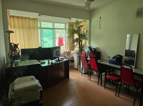 Jalan BK 2, Puchong, Selangor 47180