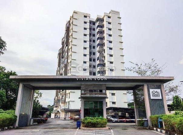 A-9-6, JALAN KEPAYANG OASIS, KONDOMINIUM KEPAYANG OASIS, Kinta, Perak