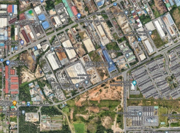 J, Shah Alam, Selangor 42450