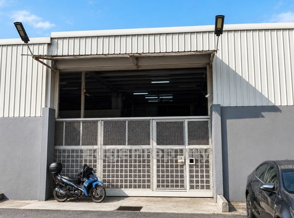 jalan tsb, Industrial, Selangor 47810