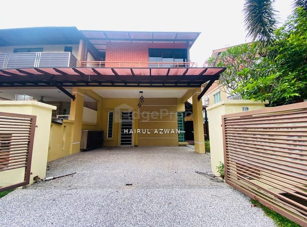Jalan Saujana, Ampang, Selangor 68000